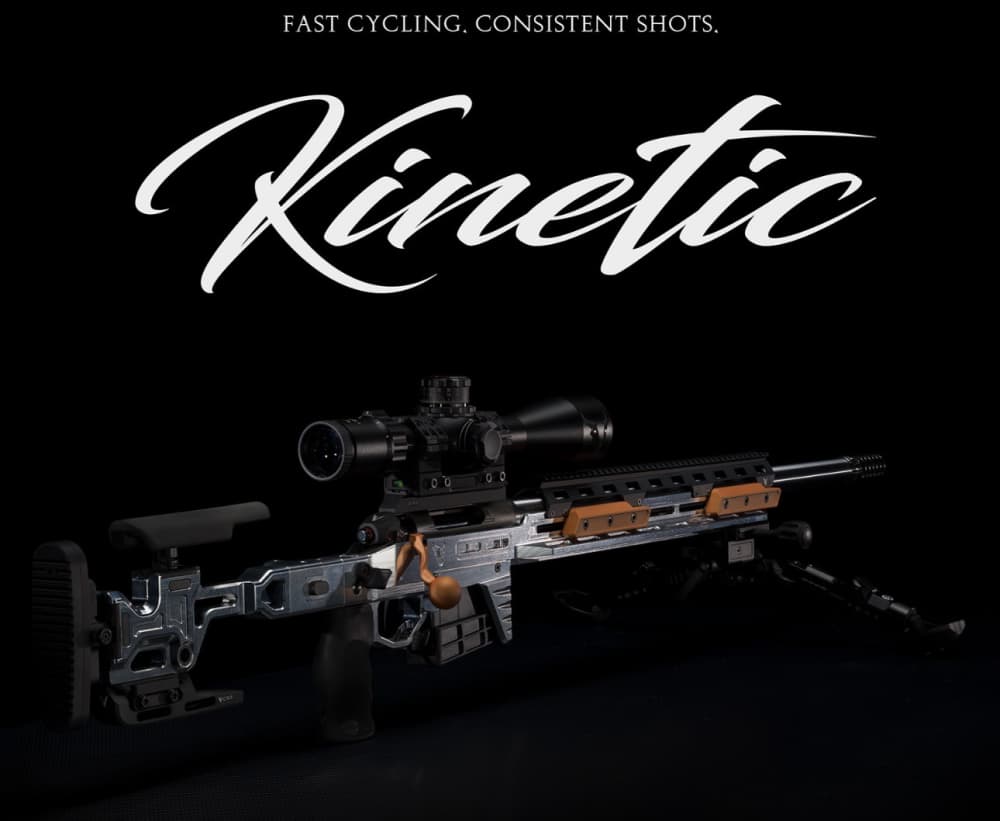 Victrix Kinetic 65 Creedmoor, 11 Tenths Armory, 865-237-1233 In stock!-img-0