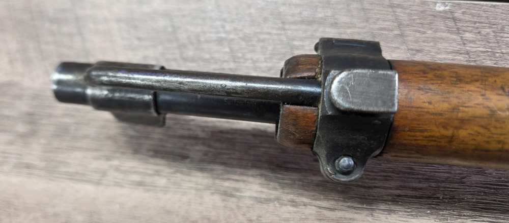 SURPLUS - Swiss K1911 Carbine 7.5x55mm Straight-Pull 23.25 K11 M+M IMPORT-img-35