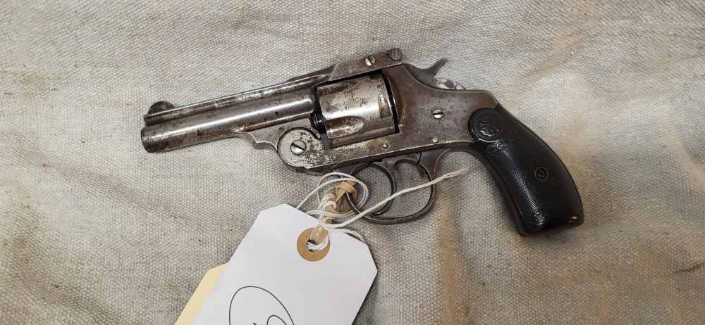 Iver Johnson Top Break .38 S&W-img-0