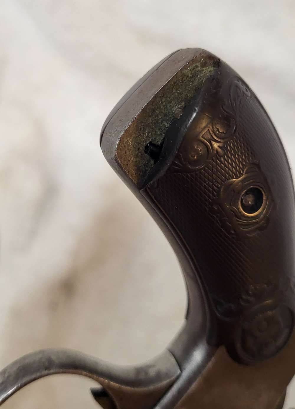 Iver Johnson Top Break .38 S&W-img-6