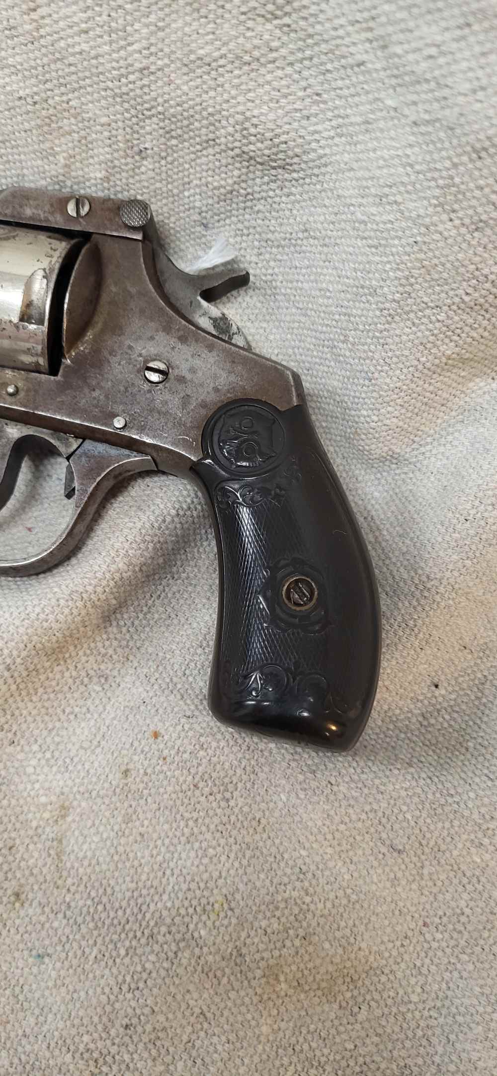 Iver Johnson Top Break .38 S&W-img-3