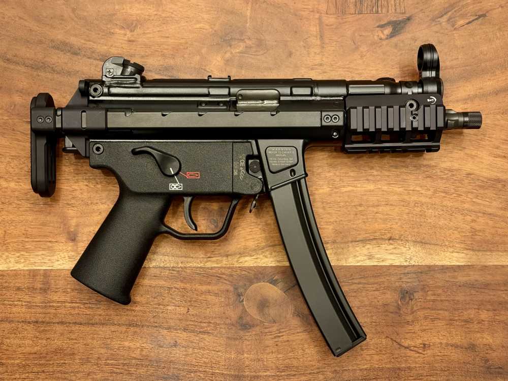B&T Telescopic Stock for HK SP5K MP5K AP5K BT-200598-img-0