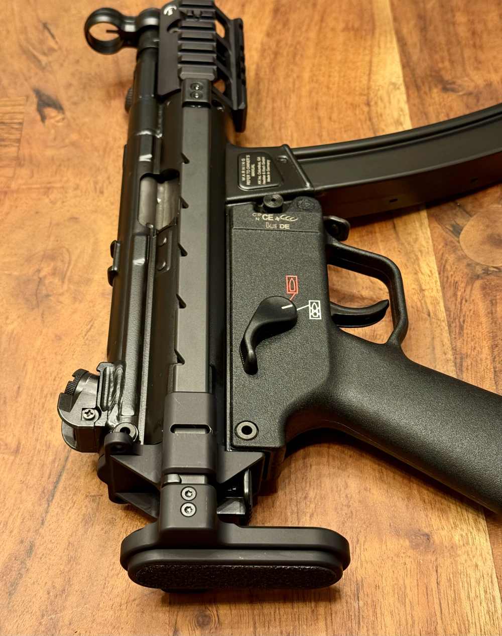 B&T Telescopic Stock for HK SP5K MP5K AP5K BT-200598-img-6