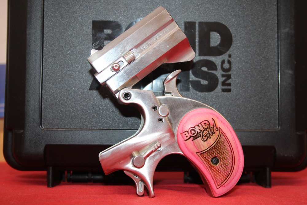 Bond Arms Girl Mini 357MAG/38SPL 2.5" Barrel, LAYAWAY AVAILABLE!-img-7