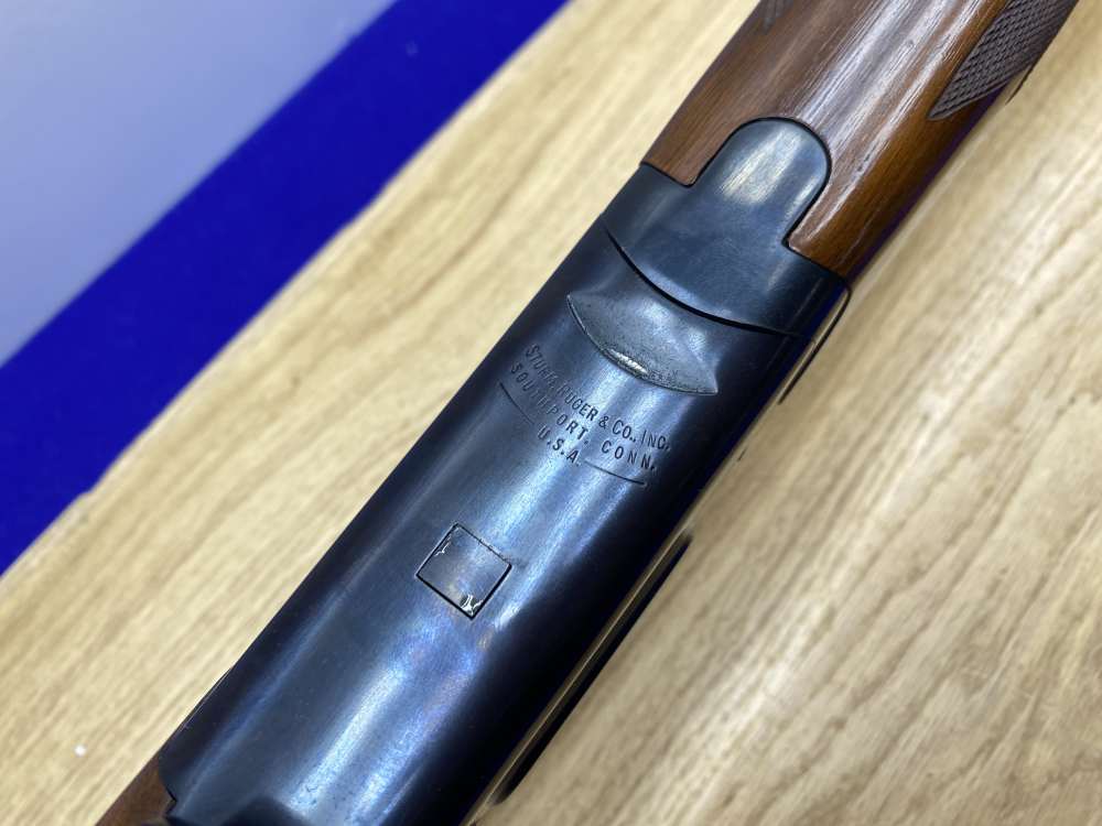 1980 Ruger Red Label 20 Gauge 26" Blued *HIGH-QUALITY OVER/UNDER SHOTGUN*-img-38