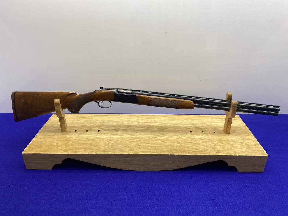 1980 Ruger Red Label 20 Gauge 26" Blued *HIGH-QUALITY OVER/UNDER SHOTGUN*-img-15