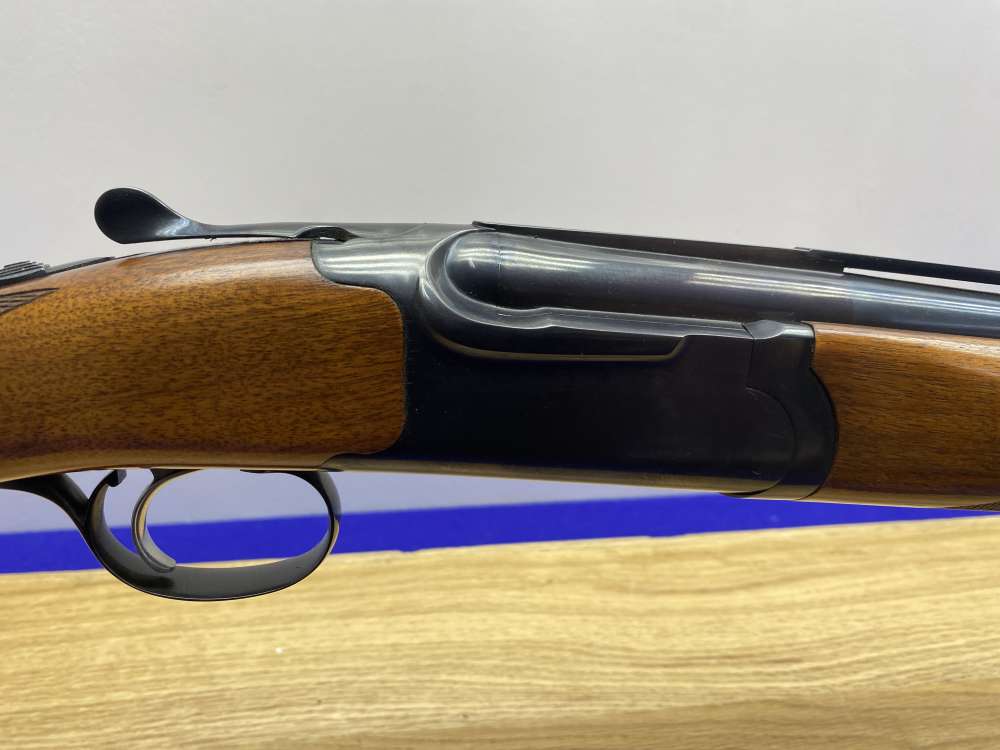 1980 Ruger Red Label 20 Gauge 26" Blued *HIGH-QUALITY OVER/UNDER SHOTGUN*-img-21