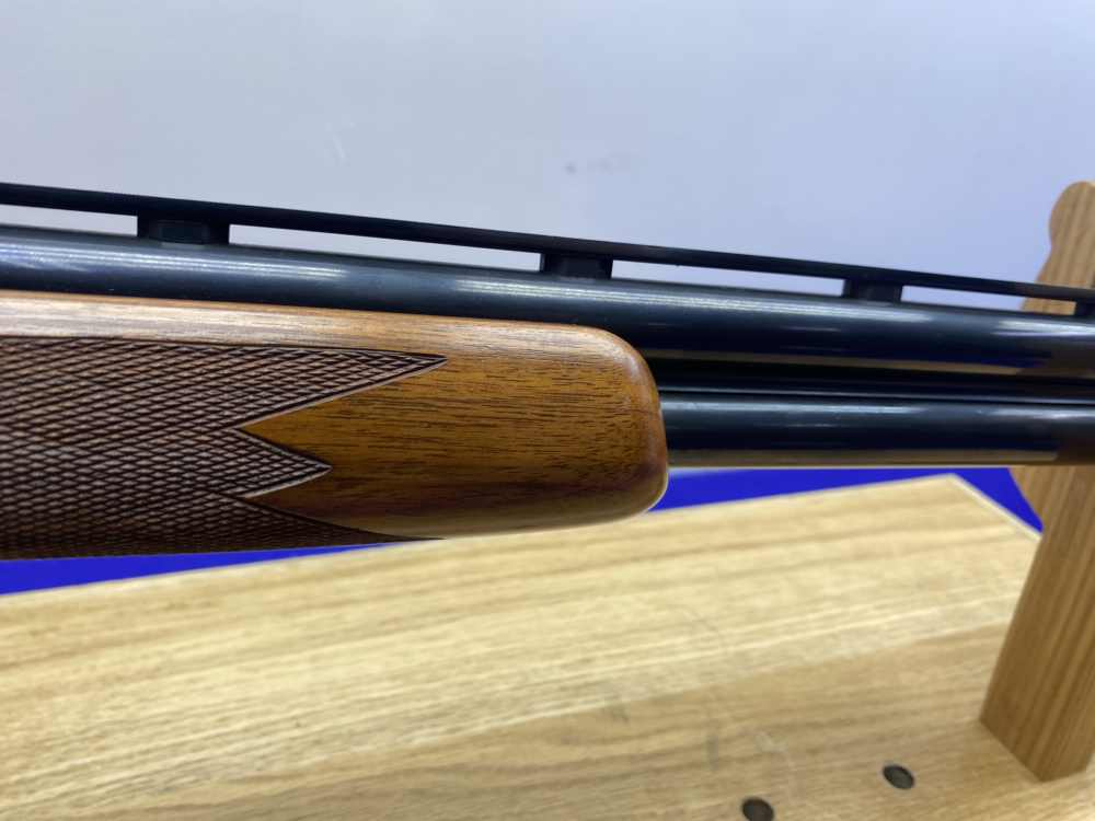 1980 Ruger Red Label 20 Gauge 26" Blued *HIGH-QUALITY OVER/UNDER SHOTGUN*-img-23