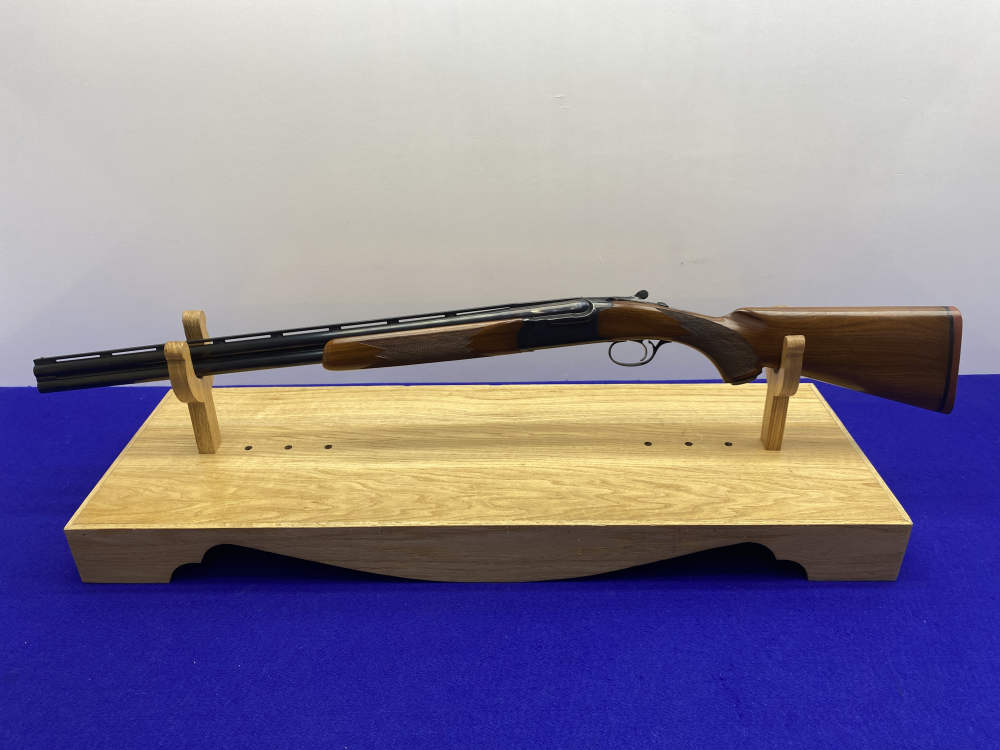 1980 Ruger Red Label 20 Gauge 26" Blued *HIGH-QUALITY OVER/UNDER SHOTGUN*-img-3