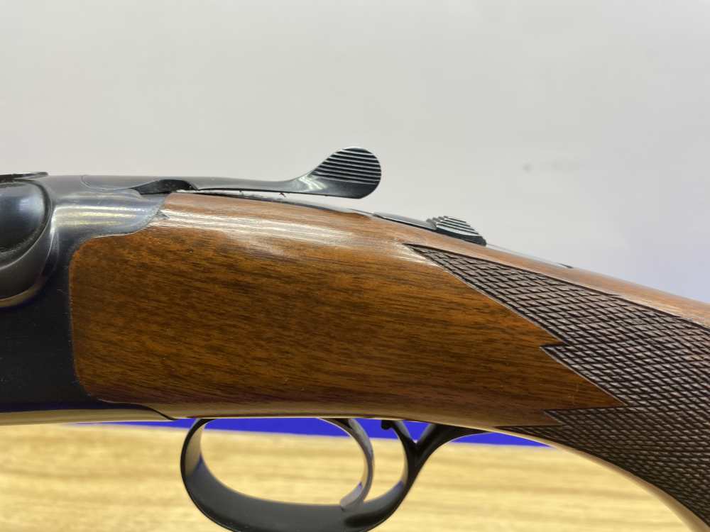 1980 Ruger Red Label 20 Gauge 26" Blued *HIGH-QUALITY OVER/UNDER SHOTGUN*-img-8