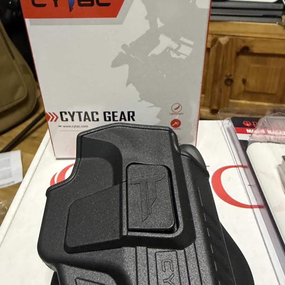 Ruger MAX 9 Hogue Grip Pistol and Carry Package *NEW*-img-11