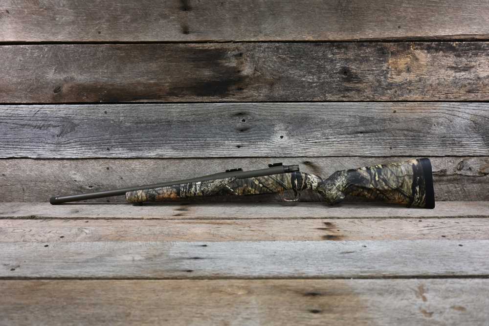 USED MOSSBERG PATRIOT CAMO .450 BUSHMASTER-img-6