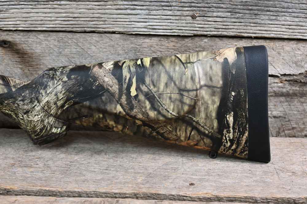 USED MOSSBERG PATRIOT CAMO .450 BUSHMASTER-img-7