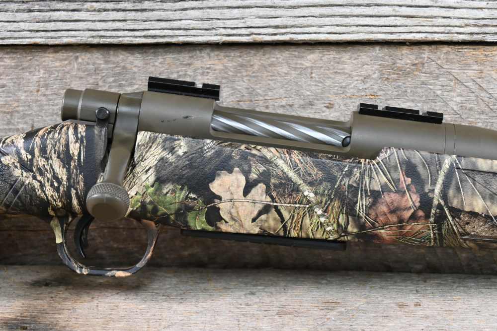 USED MOSSBERG PATRIOT CAMO .450 BUSHMASTER-img-3