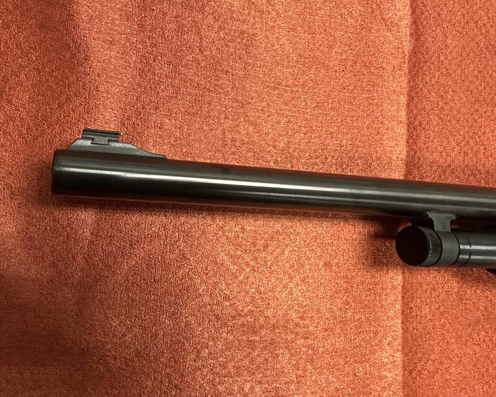 Maverick Mossberg Model 88 Pump Action 12ga Rifled Slug Gun-img-6