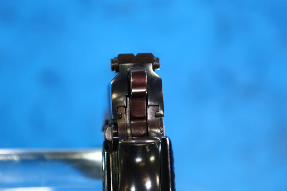 RARE DESIRABLE FN Browning Hi Power 9mm Slotted & Tangent | Numbers Match-img-52