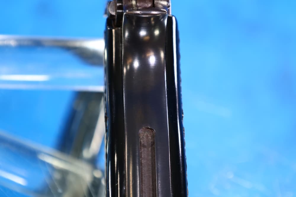 RARE DESIRABLE FN Browning Hi Power 9mm Slotted & Tangent | Numbers Match-img-49