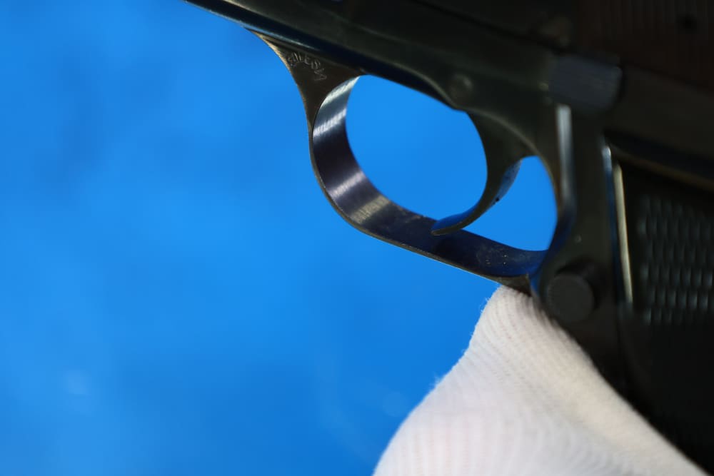 RARE DESIRABLE FN Browning Hi Power 9mm Slotted & Tangent | Numbers Match-img-39