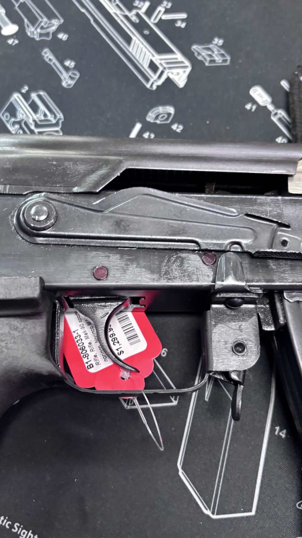 Norinco MAK90 sporter 7.62x39 AK-47-img-24