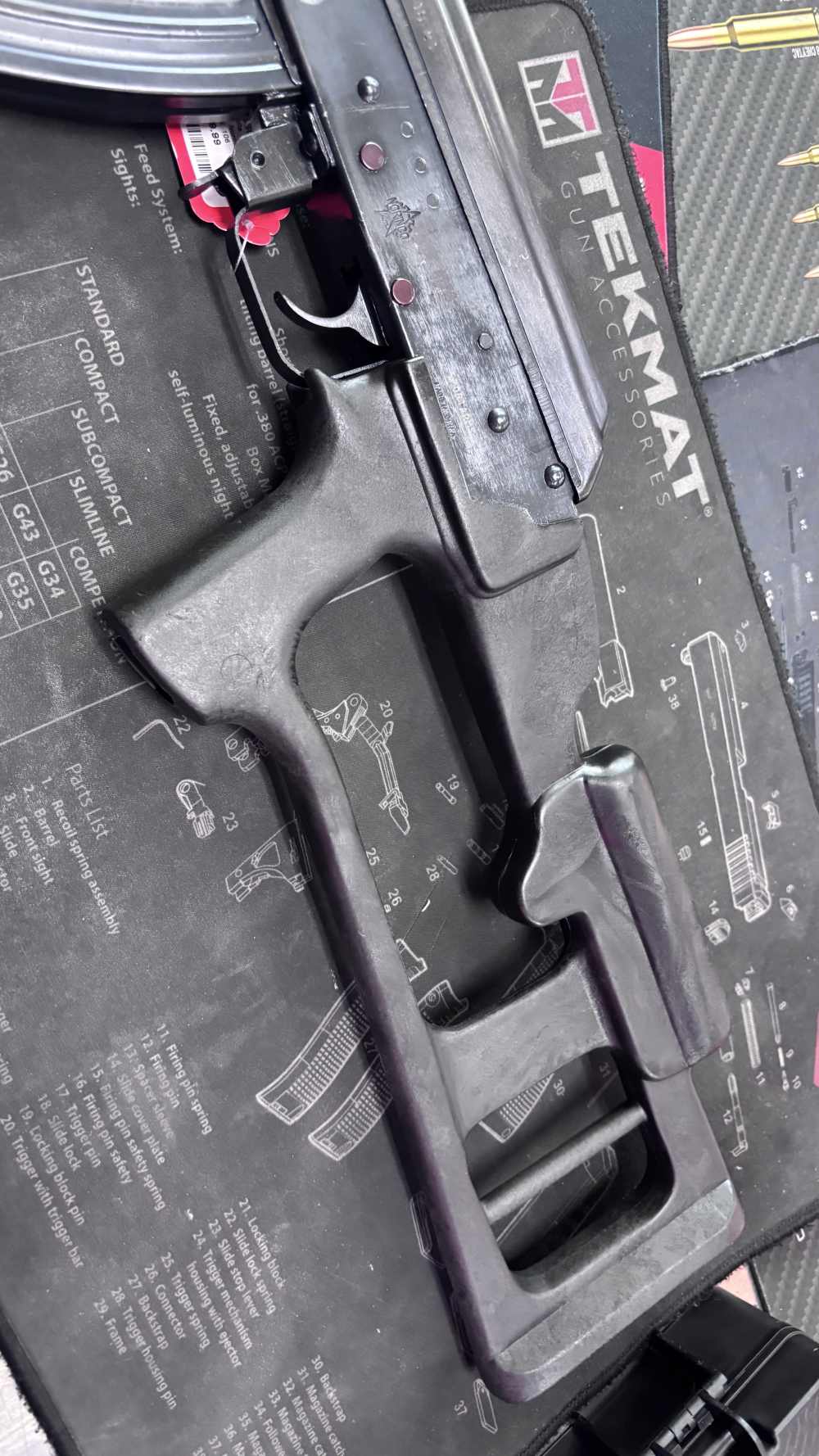 Norinco MAK90 sporter 7.62x39 AK-47-img-12