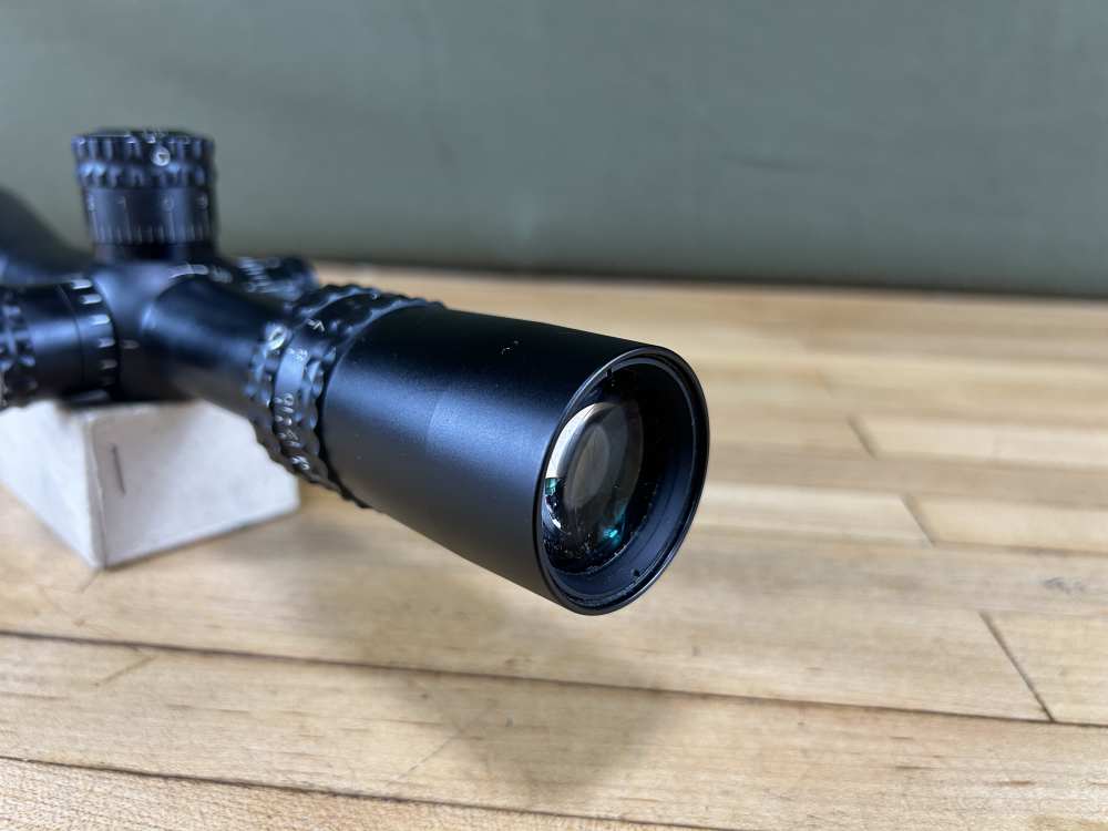 Nightforce NXS 5.5-22X56MM Rifle Scope 30MM Tube Used Take Off Night Force -img-7