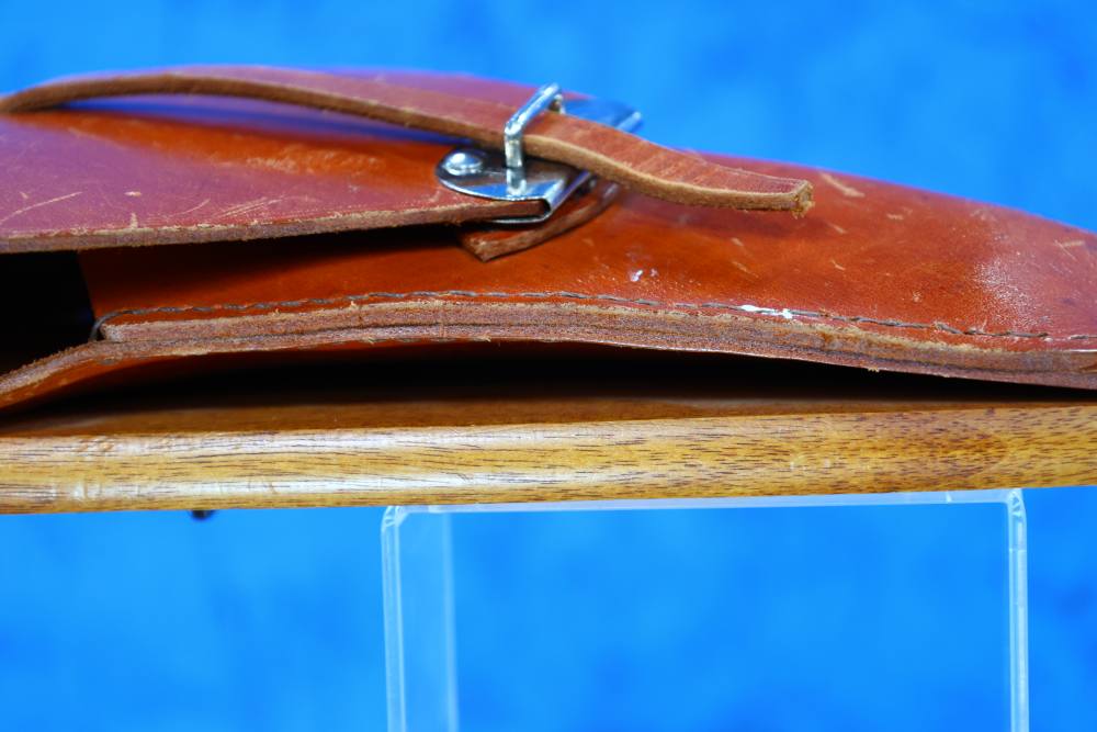 RARE DESIRABLE FN Browning Hi Power Holster Stock For Slotted Pistols-img-48