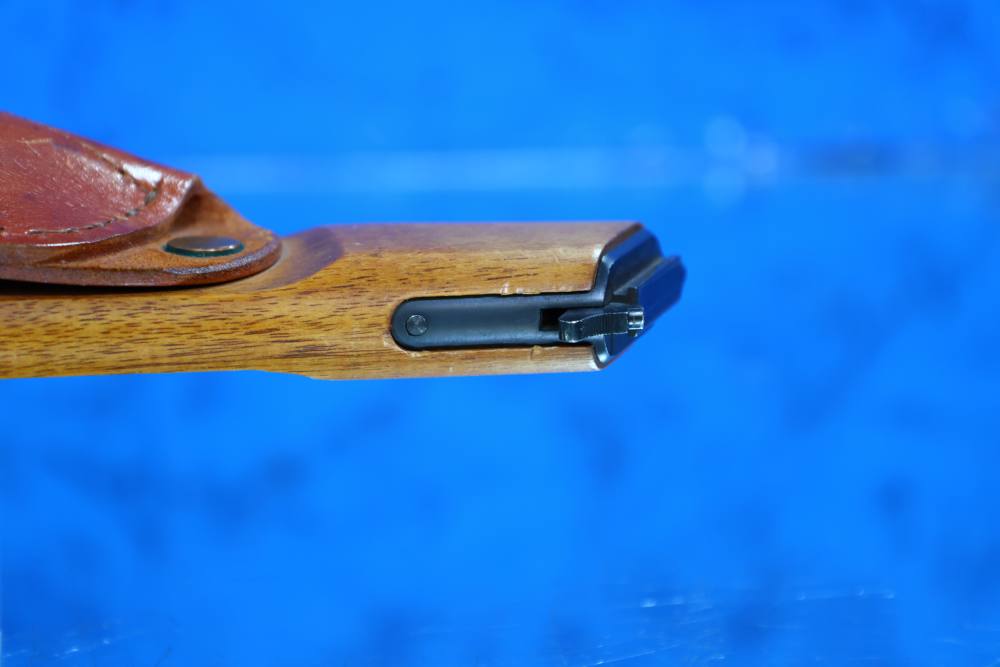 RARE DESIRABLE FN Browning Hi Power Holster Stock For Slotted Pistols-img-45