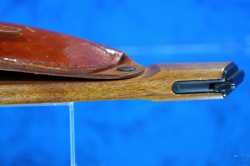 RARE DESIRABLE FN Browning Hi Power Holster Stock For Slotted Pistols-img-46
