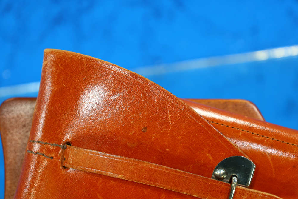 RARE DESIRABLE FN Browning Hi Power Holster Stock For Slotted Pistols-img-8