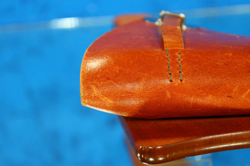 RARE DESIRABLE FN Browning Hi Power Holster Stock For Slotted Pistols-img-56