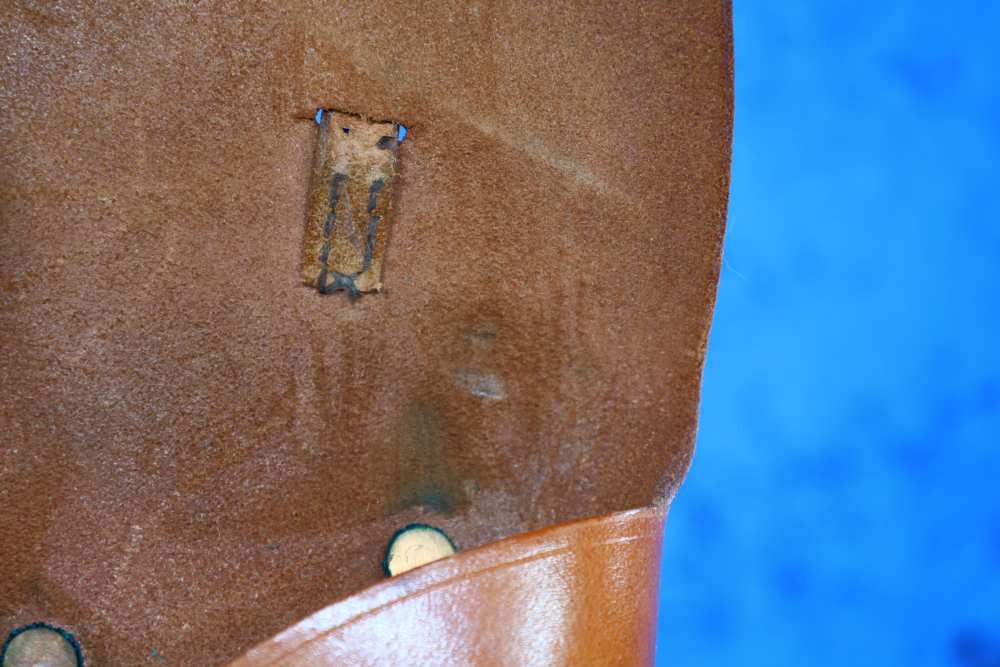 RARE DESIRABLE FN Browning Hi Power Holster Stock For Slotted Pistols-img-15