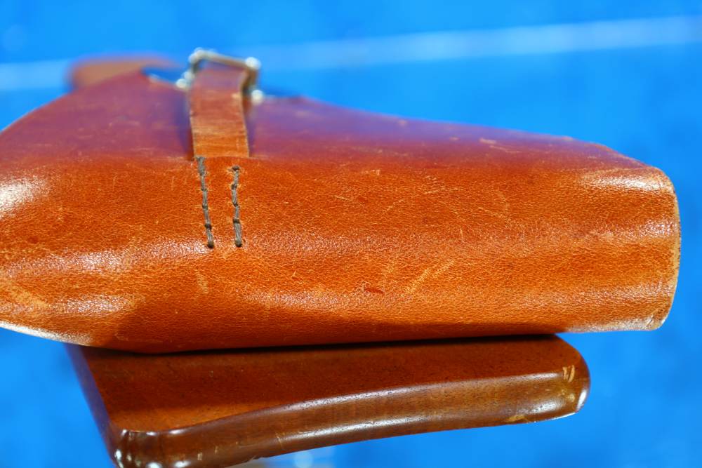 RARE DESIRABLE FN Browning Hi Power Holster Stock For Slotted Pistols-img-55