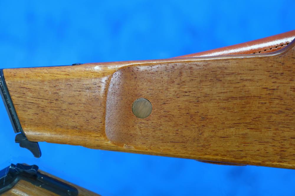RARE DESIRABLE FN Browning Hi Power Holster Stock For Slotted Pistols-img-24