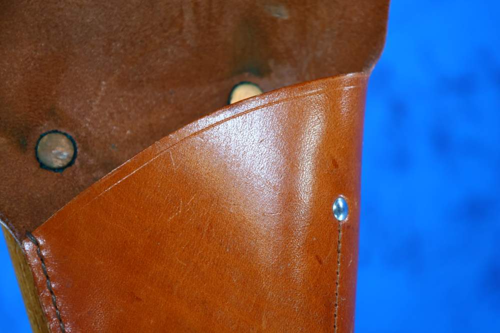 RARE DESIRABLE FN Browning Hi Power Holster Stock For Slotted Pistols-img-13