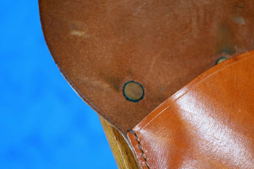 RARE DESIRABLE FN Browning Hi Power Holster Stock For Slotted Pistols-img-21