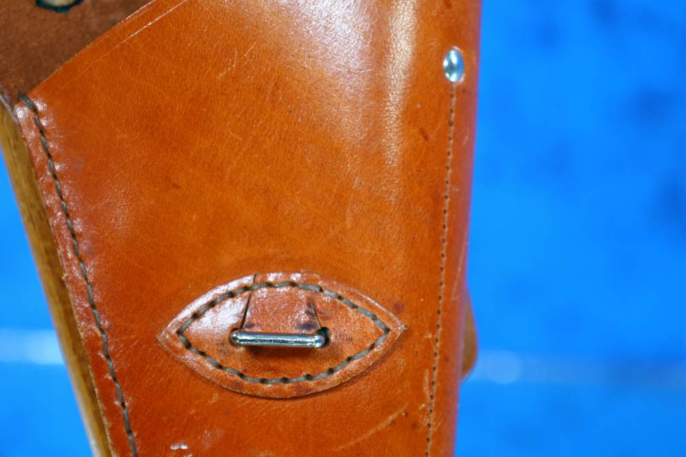 RARE DESIRABLE FN Browning Hi Power Holster Stock For Slotted Pistols-img-12