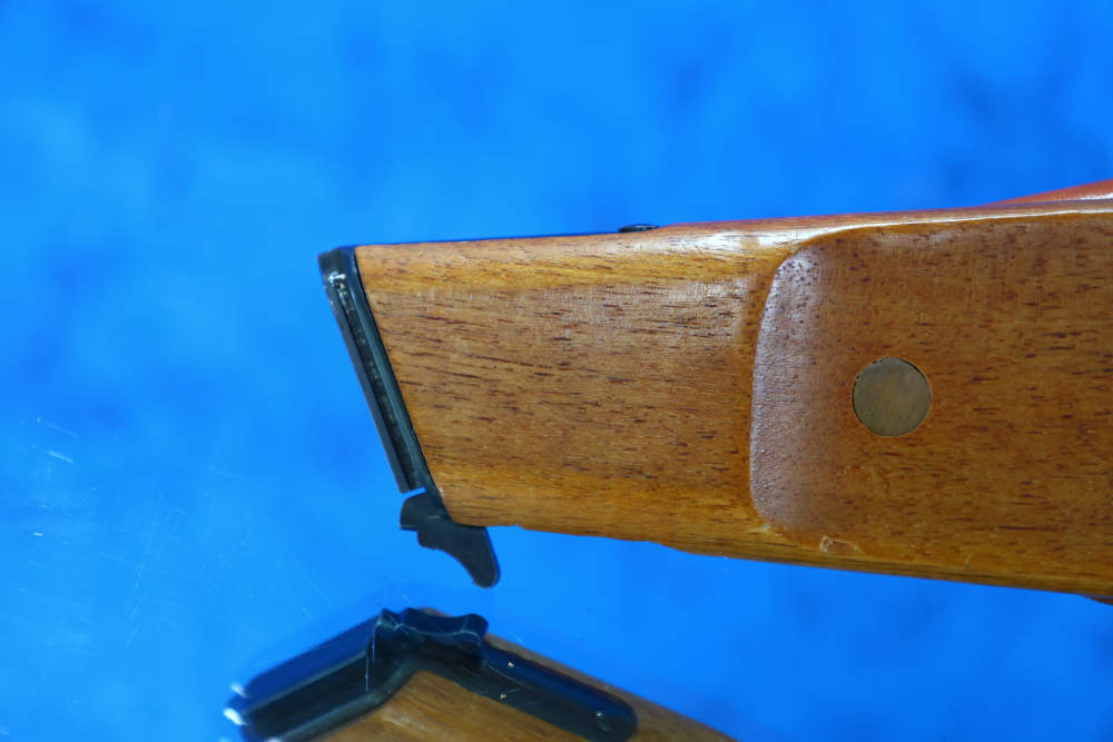 RARE DESIRABLE FN Browning Hi Power Holster Stock For Slotted Pistols-img-23