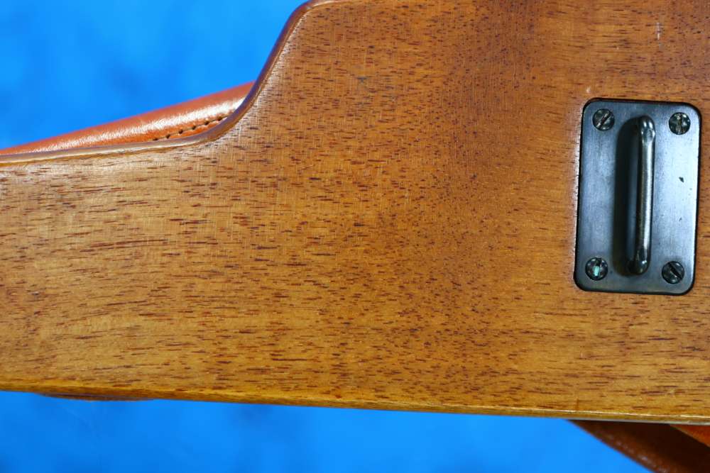 RARE DESIRABLE FN Browning Hi Power Holster Stock For Slotted Pistols-img-26