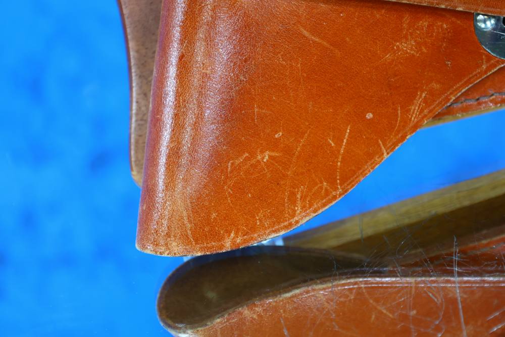 RARE DESIRABLE FN Browning Hi Power Holster Stock For Slotted Pistols-img-11