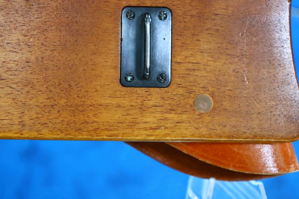 RARE DESIRABLE FN Browning Hi Power Holster Stock For Slotted Pistols-img-27