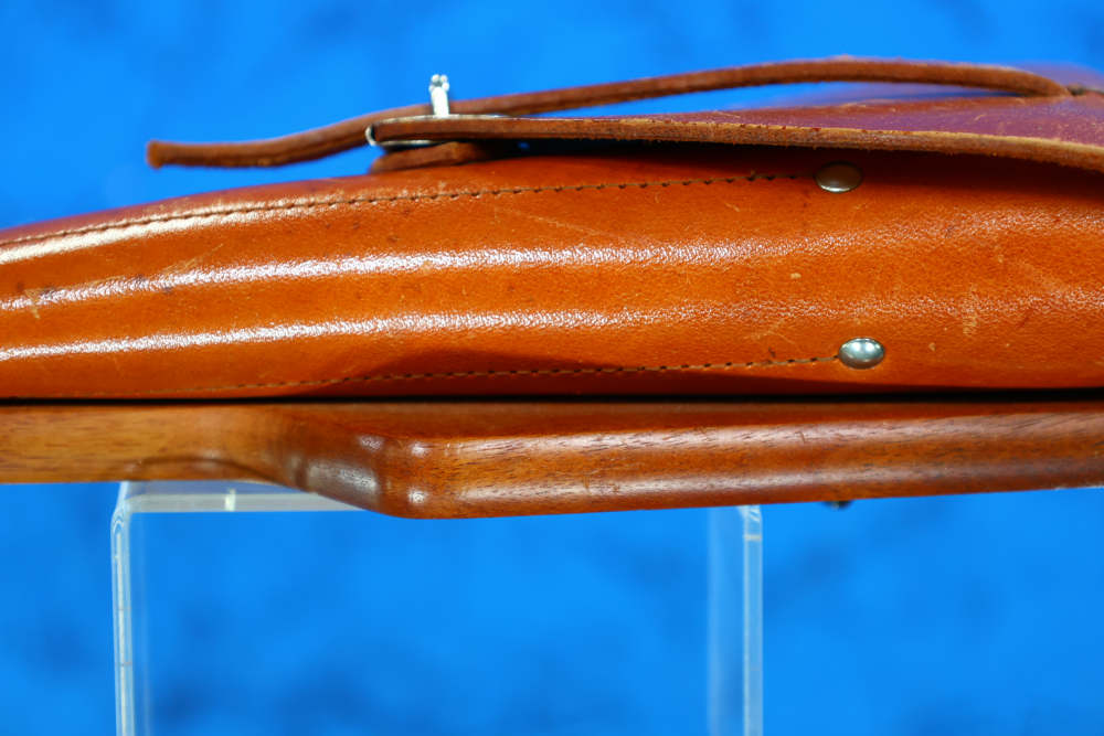 RARE DESIRABLE FN Browning Hi Power Holster Stock For Slotted Pistols-img-37