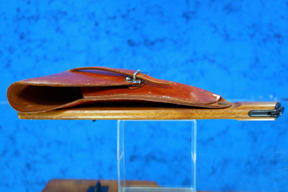 RARE DESIRABLE FN Browning Hi Power Holster Stock For Slotted Pistols-img-44