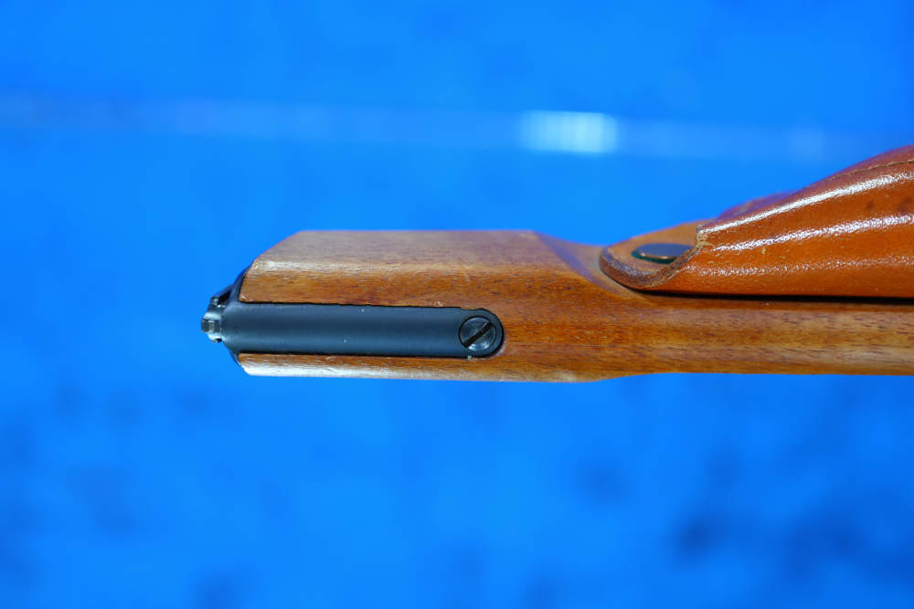 RARE DESIRABLE FN Browning Hi Power Holster Stock For Slotted Pistols-img-40