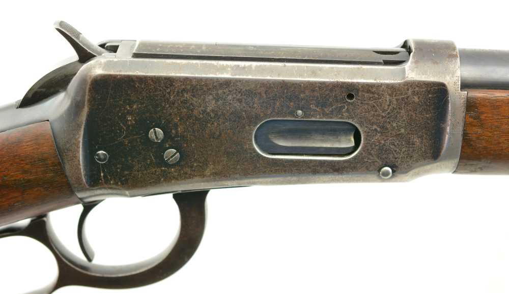 Special Order “Pencil Barrel” Winchester 1894 Lightweight Rifle 30 WCF 1917-img-3