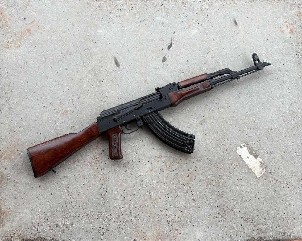1961 Russian Izhmash AKM-img-0
