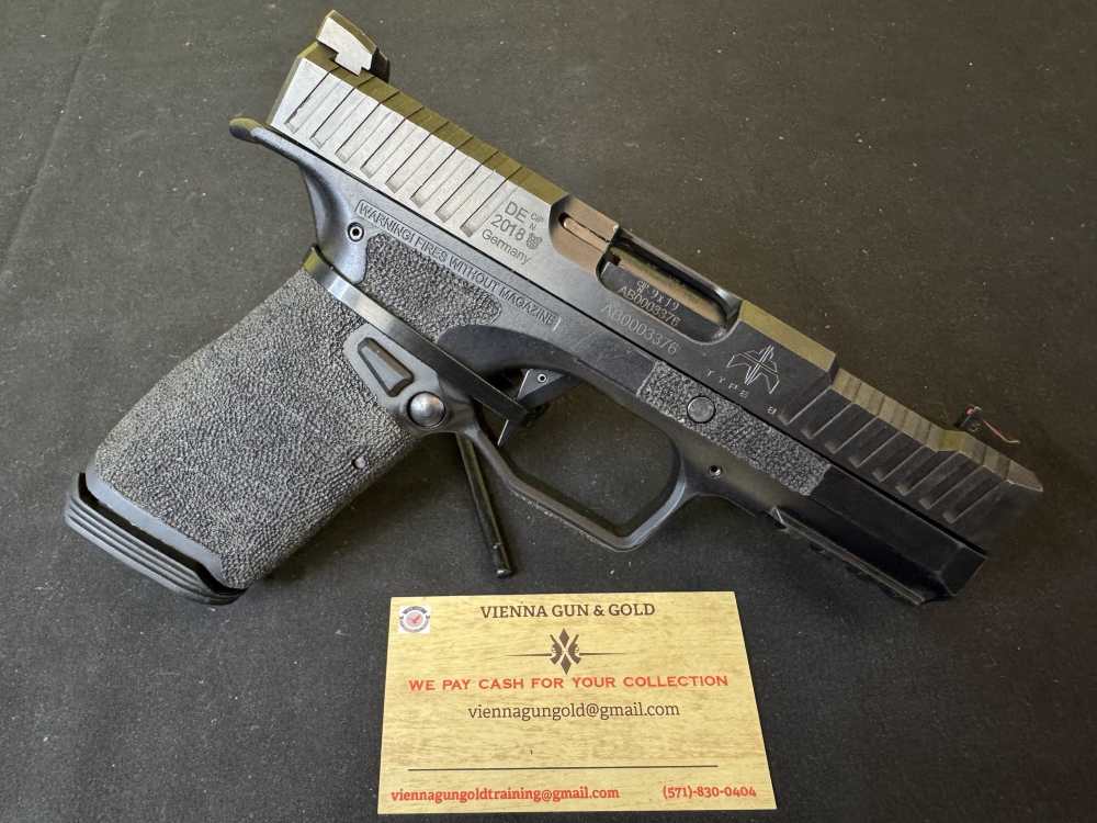 USED ARCHON TYPE B 9MM 25010154-img-0