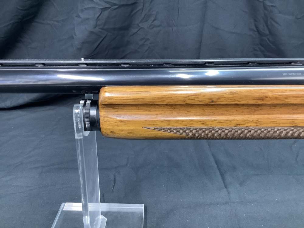 Belgian FN Browning Auto 5 12ga 1967 C&R A5 3" Chamber - Mod Choke-img-11
