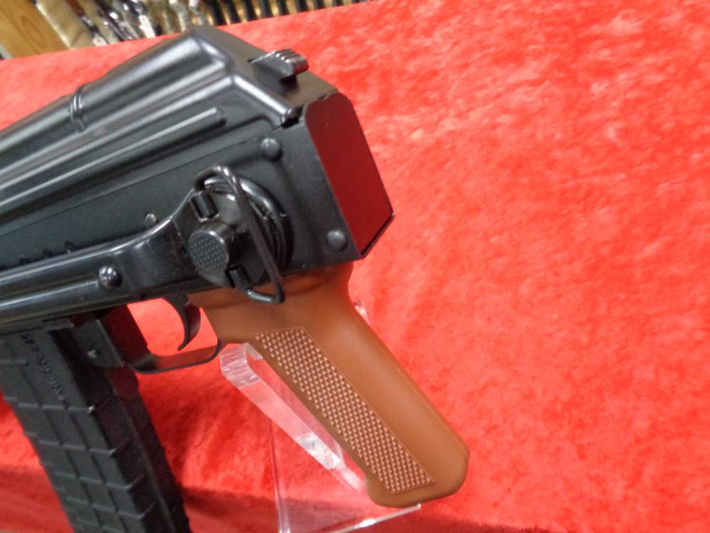 POLISH AK/74 5.56 Under Folding Stock Pioneer Arms Sporter AKS AK WE TRADE-img-18