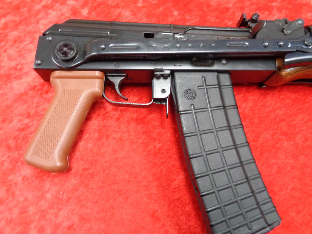 POLISH AK/74 5.56 Under Folding Stock Pioneer Arms Sporter AKS AK WE TRADE-img-19