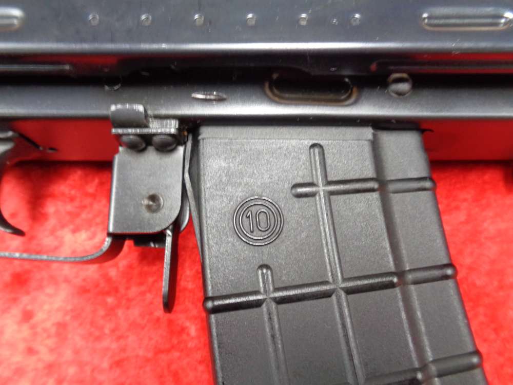 POLISH AK/74 5.56 Under Folding Stock Pioneer Arms Sporter AKS AK WE TRADE-img-23